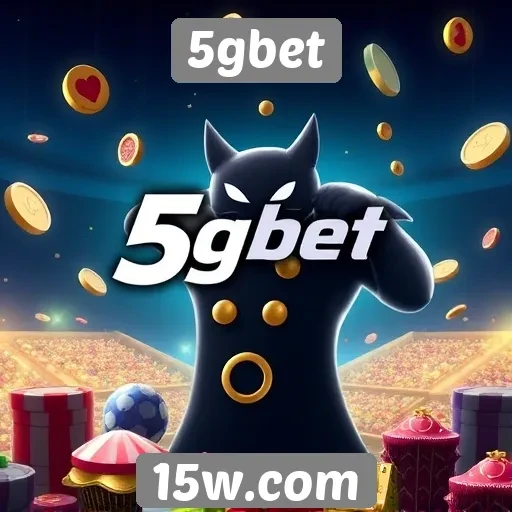 Análise da oferta de jogos em 5gbet