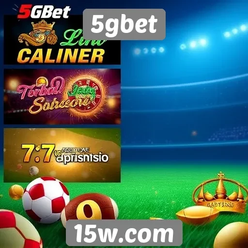 Jogos mais populares no 5gbet