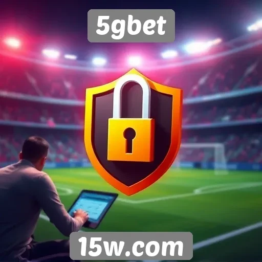 Avaliação da segurança em transações no 5gbet