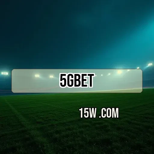 5gbet: Apostas Esportivas que Transformam Emoção em Lucro